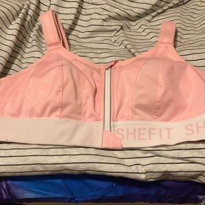 SHEFir Sports High Impact sports Bra